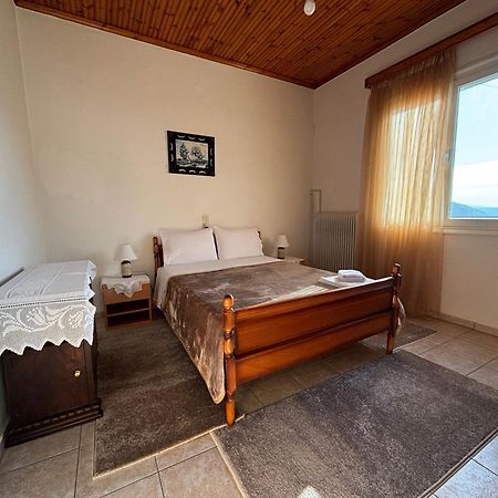 Georgaras Accommodation Platanoussa Luaran gambar
