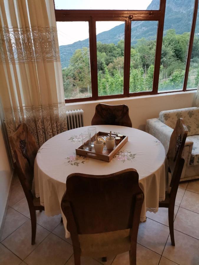 Georgaras Accommodation Platanoussa Luaran gambar