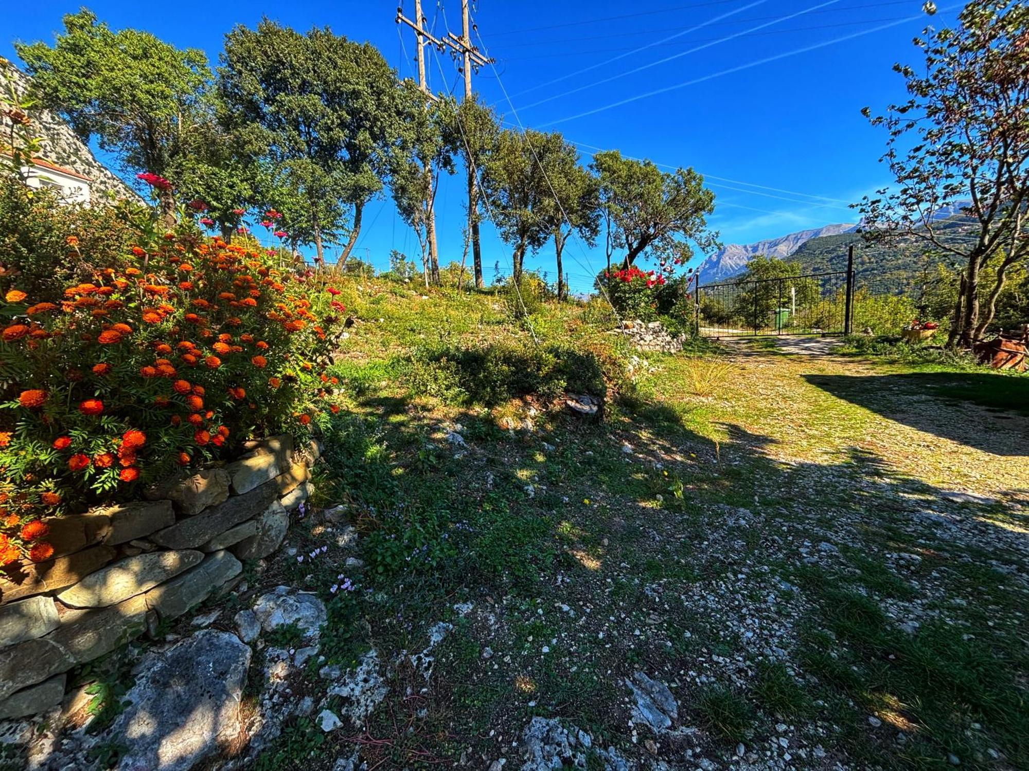 Georgaras Accommodation Platanoussa Luaran gambar