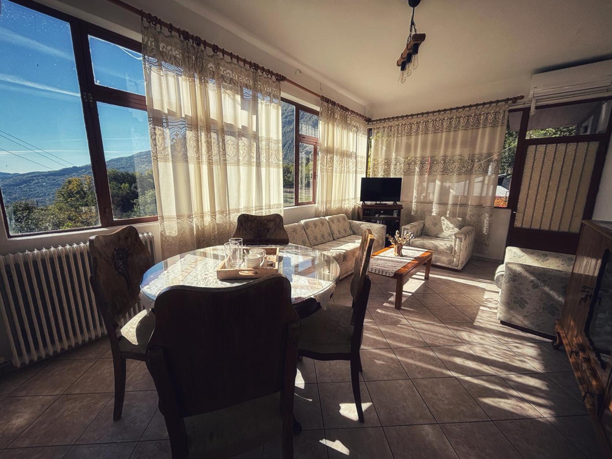 Georgaras Accommodation Platanoussa Luaran gambar